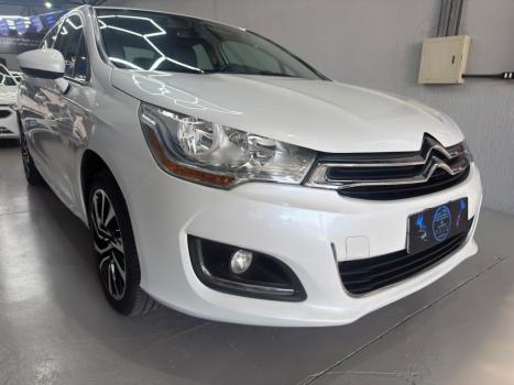 CITROEN C4 Sedan 1.6 16V 4P LOUNGE LIVE THP TURBO AUTOMÁTICO, Foto 10