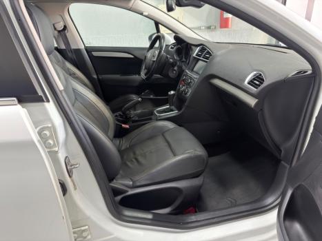 CITROEN C4 Sedan 1.6 16V 4P LOUNGE LIVE THP TURBO AUTOMÁTICO, Foto 12