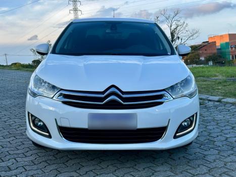 CITROEN C4 Sedan 1.6 16V 4P LOUNGE TENDANCE THP TURBO AUTOMÁTICO, Foto 3