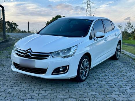 CITROEN C4 Sedan 1.6 16V 4P LOUNGE TENDANCE THP TURBO AUTOMÁTICO, Foto 6