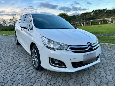 CITROEN C4 Sedan 1.6 16V 4P LOUNGE TENDANCE THP TURBO AUTOMÁTICO, Foto 9