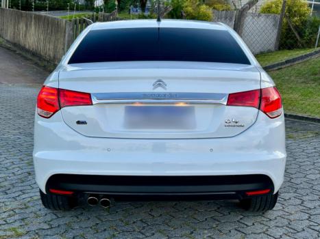 CITROEN C4 Sedan 1.6 16V 4P LOUNGE TENDANCE THP TURBO AUTOMÁTICO, Foto 10