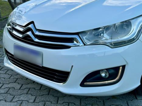 CITROEN C4 Sedan 1.6 16V 4P LOUNGE TENDANCE THP TURBO AUTOMÁTICO, Foto 13
