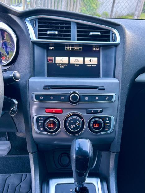 CITROEN C4 Sedan 1.6 16V 4P LOUNGE TENDANCE THP TURBO AUTOMÁTICO, Foto 15