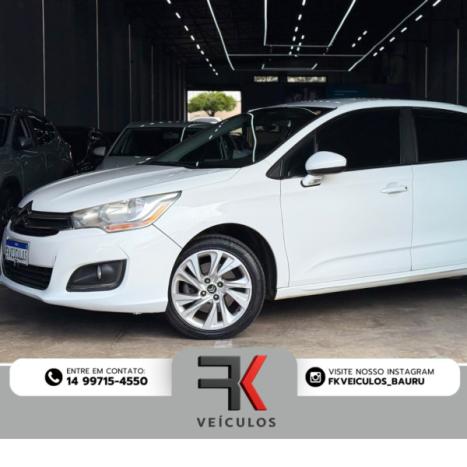 CITROEN C4 Sedan 1.6 16V 4P LOUNGE TENDANCE THP TURBO AUTOMÁTICO, Foto 1