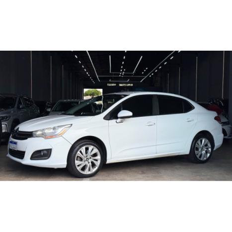 CITROEN C4 Sedan 1.6 16V 4P LOUNGE TENDANCE THP TURBO AUTOMÁTICO, Foto 2