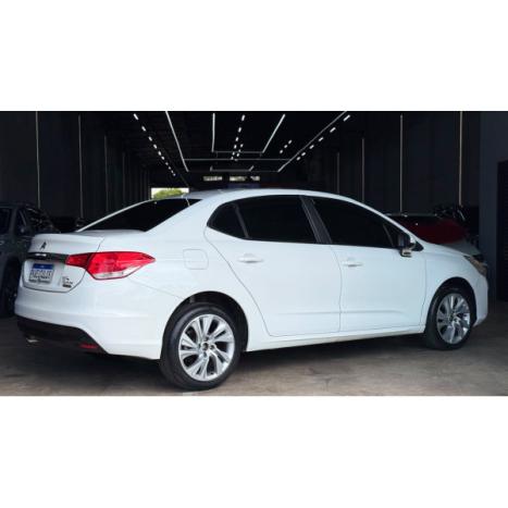 CITROEN C4 Sedan 1.6 16V 4P LOUNGE TENDANCE THP TURBO AUTOMÁTICO, Foto 6