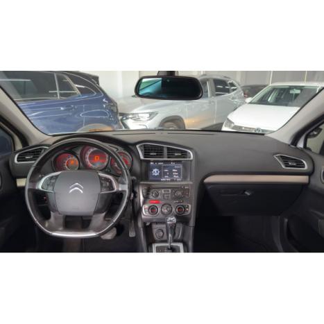 CITROEN C4 Sedan 1.6 16V 4P LOUNGE TENDANCE THP TURBO AUTOMÁTICO, Foto 8