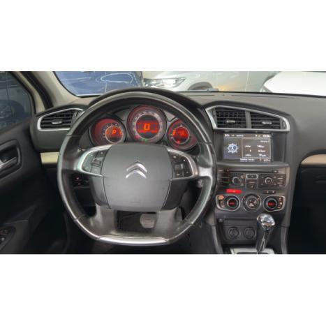 CITROEN C4 Sedan 1.6 16V 4P LOUNGE TENDANCE THP TURBO AUTOMÁTICO, Foto 9