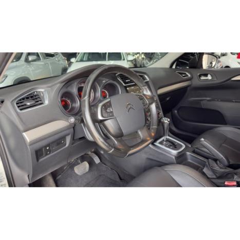 CITROEN C4 Sedan 1.6 16V 4P LOUNGE TENDANCE THP TURBO AUTOMÁTICO, Foto 10