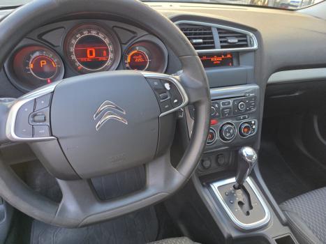 CITROEN C4 Sedan 2.0 16V 4P FLEX LOUNGE TENDANCE AUTOMTICO, Foto 9