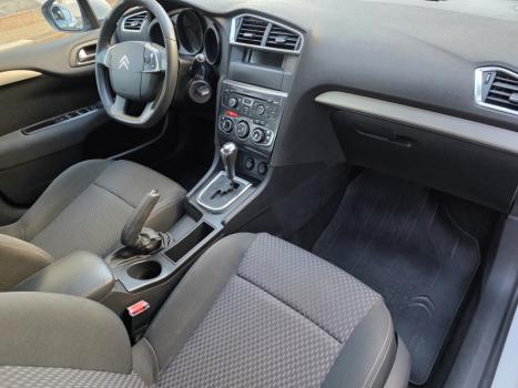 CITROEN C4 Sedan 2.0 16V 4P FLEX LOUNGE TENDANCE AUTOMTICO, Foto 13