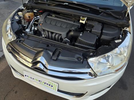 CITROEN C4 Sedan 2.0 16V 4P FLEX LOUNGE TENDANCE AUTOMTICO, Foto 14