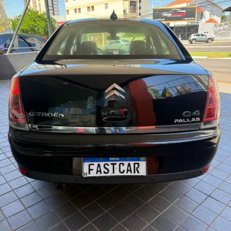 CITROEN C4 Sedan 2.0 16V 4P GLX PALLAS FLEX AUTOM�TICO, Foto 8