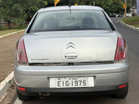 CITROEN C4 Sedan 2.0 16V 4P GLX PALLAS, Foto 8