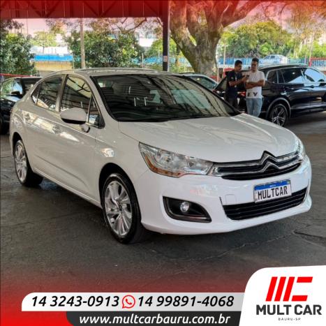 CITROEN C4 Sedan 2.0 16V 4P FLEX LOUNGE TENDANCE AUTOM�TICO, Foto 1