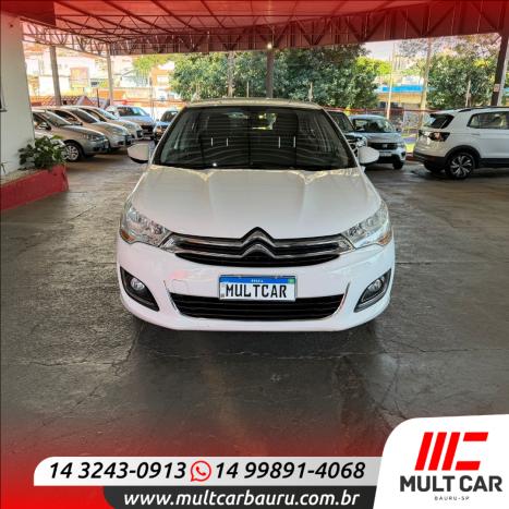 CITROEN C4 Sedan 2.0 16V 4P FLEX LOUNGE TENDANCE AUTOM�TICO, Foto 2
