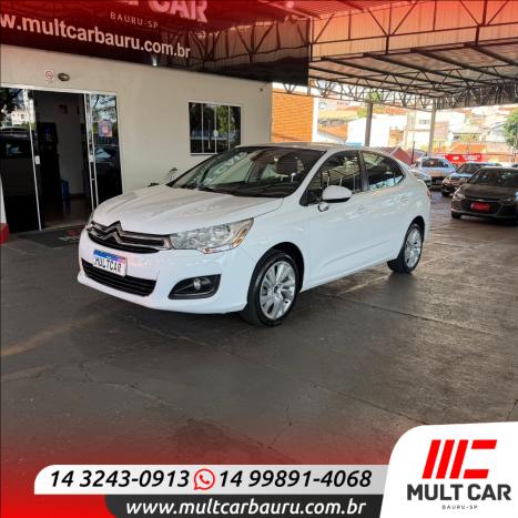 CITROEN C4 Sedan 2.0 16V 4P FLEX LOUNGE TENDANCE AUTOM�TICO, Foto 3