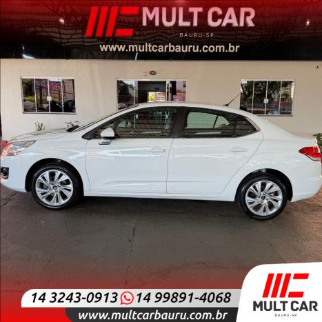 CITROEN C4 Sedan 2.0 16V 4P FLEX LOUNGE TENDANCE AUTOM�TICO, Foto 4