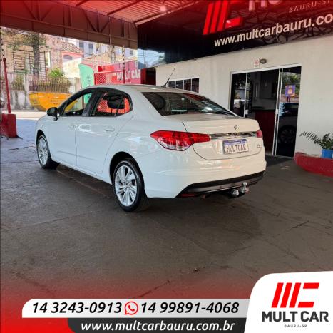 CITROEN C4 Sedan 2.0 16V 4P FLEX LOUNGE TENDANCE AUTOM�TICO, Foto 5