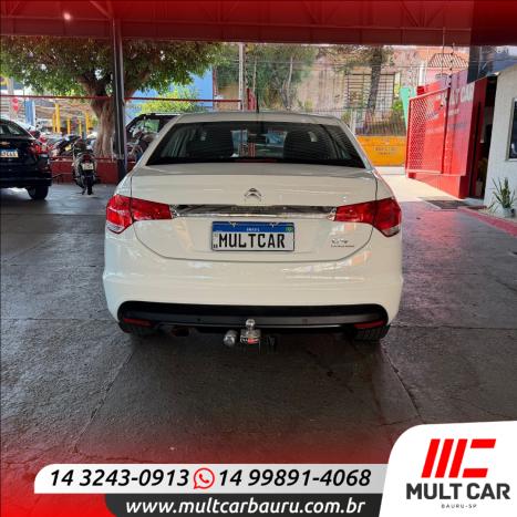 CITROEN C4 Sedan 2.0 16V 4P FLEX LOUNGE TENDANCE AUTOM�TICO, Foto 6