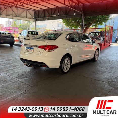 CITROEN C4 Sedan 2.0 16V 4P FLEX LOUNGE TENDANCE AUTOM�TICO, Foto 7