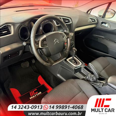 CITROEN C4 Sedan 2.0 16V 4P FLEX LOUNGE TENDANCE AUTOM�TICO, Foto 9
