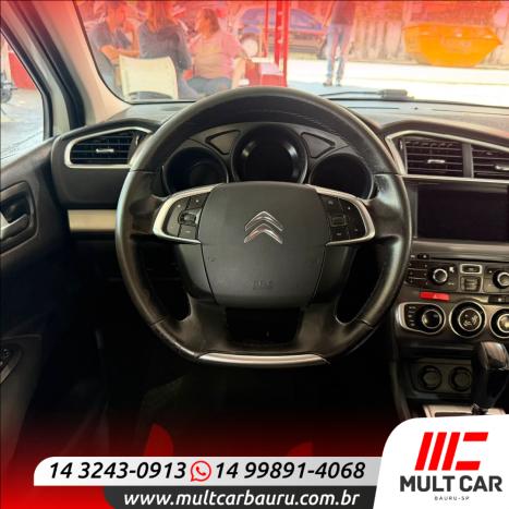 CITROEN C4 Sedan 2.0 16V 4P FLEX LOUNGE TENDANCE AUTOM�TICO, Foto 11
