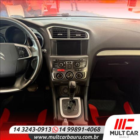 CITROEN C4 Sedan 2.0 16V 4P FLEX LOUNGE TENDANCE AUTOM�TICO, Foto 12