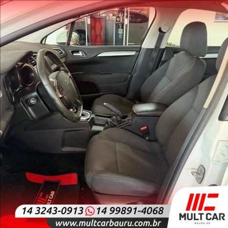CITROEN C4 Sedan 2.0 16V 4P FLEX LOUNGE TENDANCE AUTOM�TICO, Foto 13