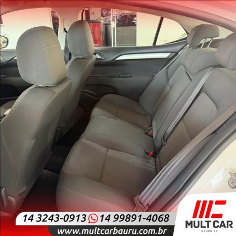CITROEN C4 Sedan 2.0 16V 4P FLEX LOUNGE TENDANCE AUTOM�TICO, Foto 14