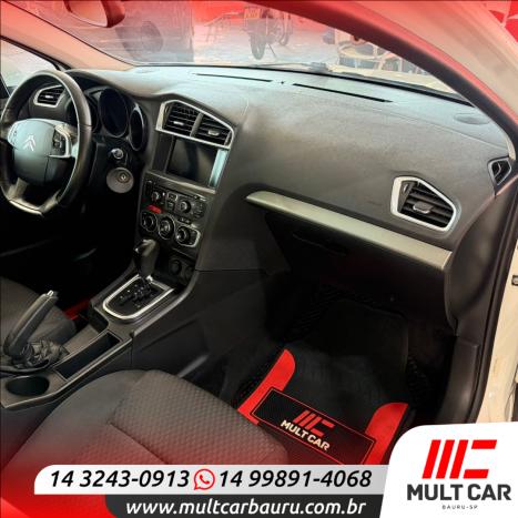 CITROEN C4 Sedan 2.0 16V 4P FLEX LOUNGE TENDANCE AUTOM�TICO, Foto 15