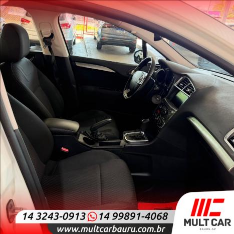 CITROEN C4 Sedan 2.0 16V 4P FLEX LOUNGE TENDANCE AUTOM�TICO, Foto 17