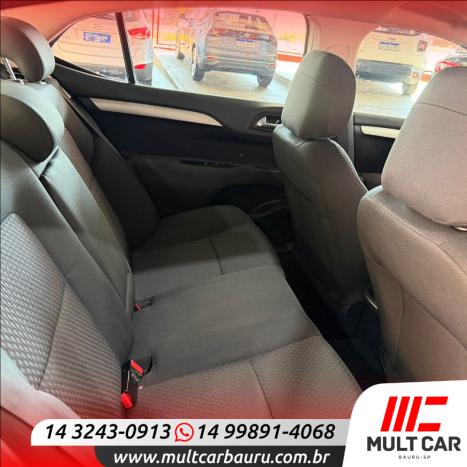 CITROEN C4 Sedan 2.0 16V 4P FLEX LOUNGE TENDANCE AUTOM�TICO, Foto 18