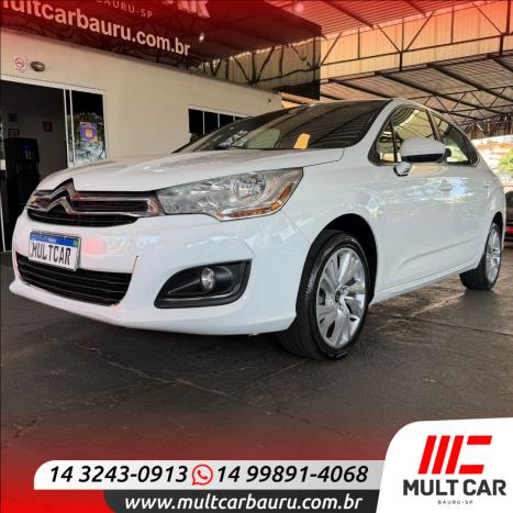 CITROEN C4 Sedan 2.0 16V 4P FLEX LOUNGE TENDANCE AUTOM�TICO, Foto 19