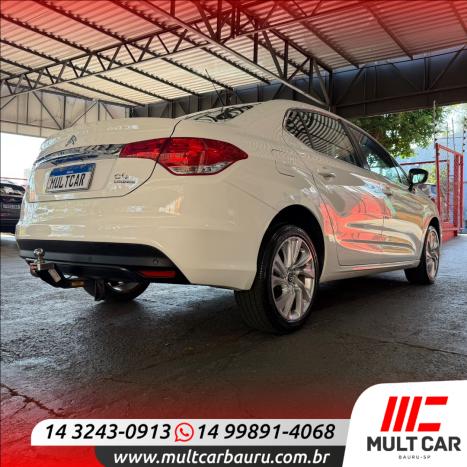 CITROEN C4 Sedan 2.0 16V 4P FLEX LOUNGE TENDANCE AUTOM�TICO, Foto 20