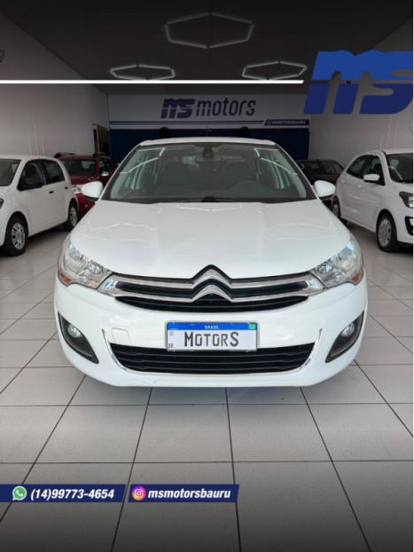 CITROEN C4 Sedan 2.0 16V 4P FLEX LOUNGE TENDANCE AUTOM�TICO, Foto 2