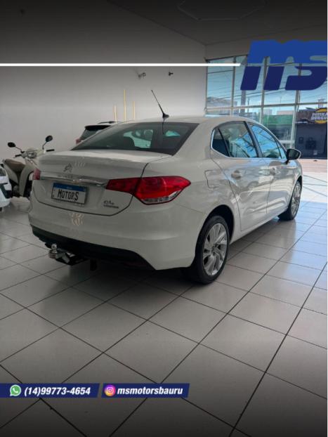 CITROEN C4 Sedan 2.0 16V 4P FLEX LOUNGE TENDANCE AUTOM�TICO, Foto 6
