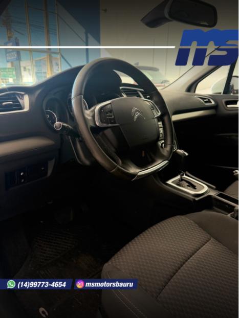 CITROEN C4 Sedan 2.0 16V 4P FLEX LOUNGE TENDANCE AUTOM�TICO, Foto 7