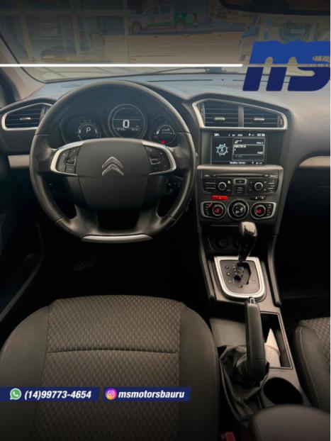 CITROEN C4 Sedan 2.0 16V 4P FLEX LOUNGE TENDANCE AUTOM�TICO, Foto 8