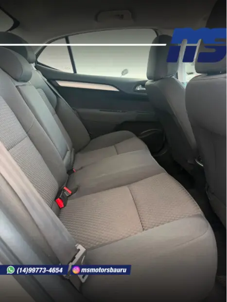 CITROEN C4 Sedan 2.0 16V 4P FLEX LOUNGE TENDANCE AUTOM�TICO, Foto 11