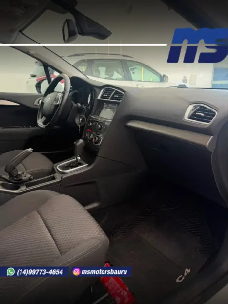 CITROEN C4 Sedan 2.0 16V 4P FLEX LOUNGE TENDANCE AUTOM�TICO, Foto 12