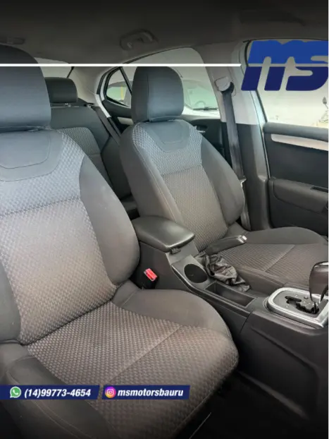 CITROEN C4 Sedan 2.0 16V 4P FLEX LOUNGE TENDANCE AUTOM�TICO, Foto 13