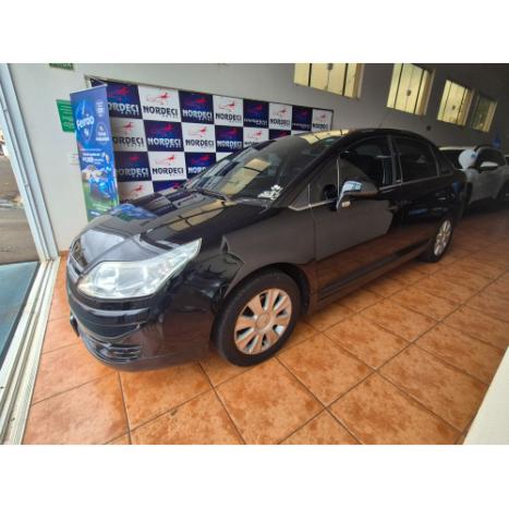 CITROEN C4 Sedan 2.0 16V 4P FLEX PALLAS EXCLUSIVE, Foto 4
