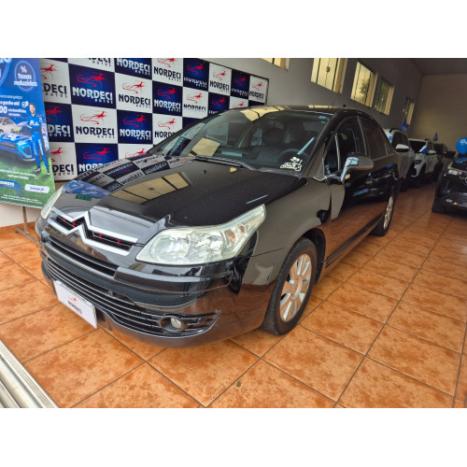CITROEN C4 Sedan 2.0 16V 4P FLEX PALLAS EXCLUSIVE, Foto 5
