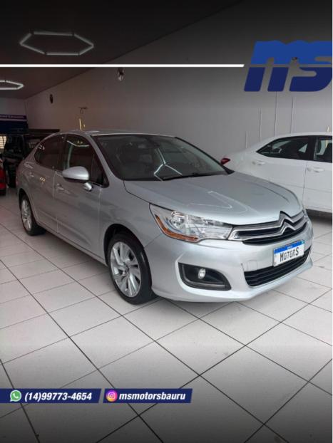 CITROEN C4 Sedan 2.0 16V 4P FLEX LOUNGE TENDANCE AUTOM�TICO, Foto 1