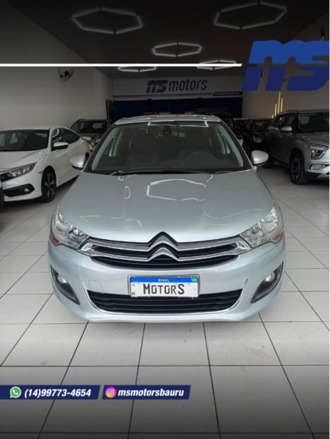 CITROEN C4 Sedan 2.0 16V 4P FLEX LOUNGE TENDANCE AUTOM�TICO, Foto 2