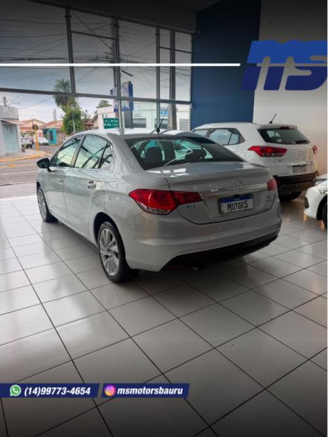 CITROEN C4 Sedan 2.0 16V 4P FLEX LOUNGE TENDANCE AUTOM�TICO, Foto 4