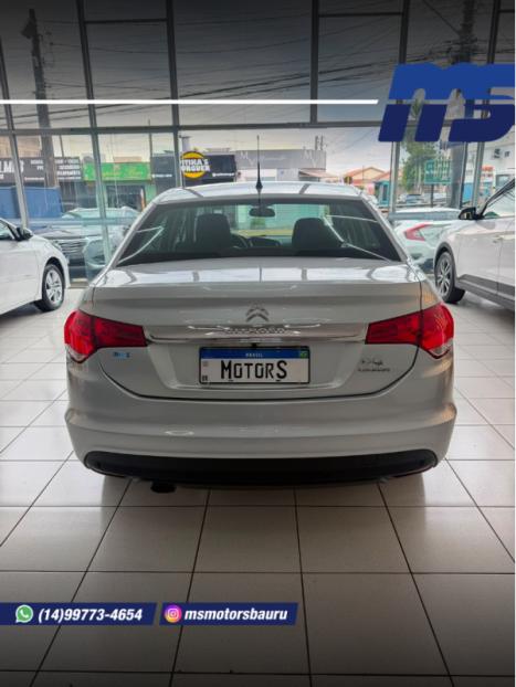 CITROEN C4 Sedan 2.0 16V 4P FLEX LOUNGE TENDANCE AUTOM�TICO, Foto 5