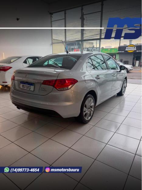 CITROEN C4 Sedan 2.0 16V 4P FLEX LOUNGE TENDANCE AUTOM�TICO, Foto 6